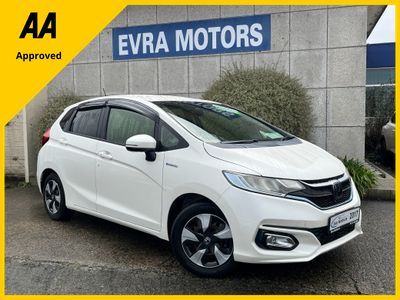 2017 Honda Fit
