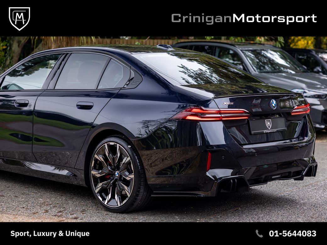 2024 BMW 5 Series