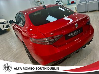 2026 Alfa Romeo Giulia