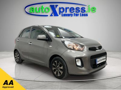 2017 Kia Picanto