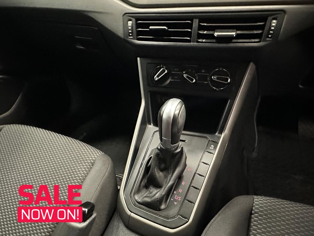 2018 Volkswagen Polo