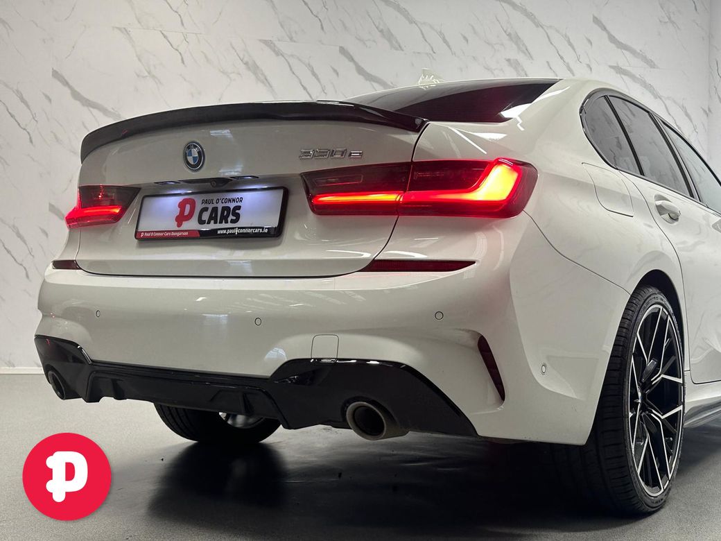 2021 BMW 3 Series