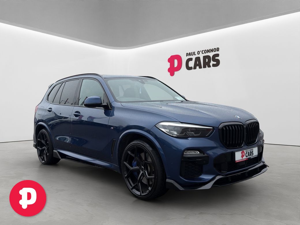 2020 BMW X5