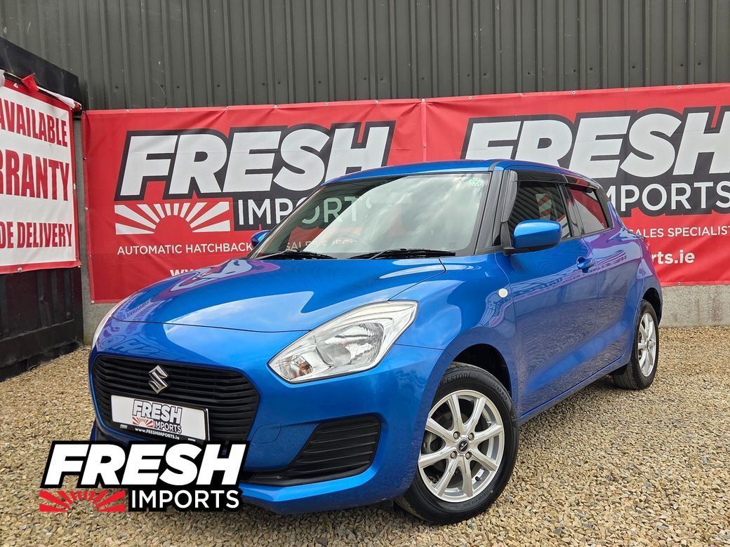 2017 Suzuki Swift