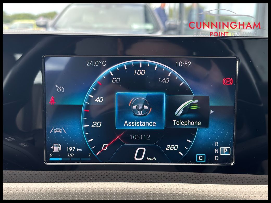 2019 Mercedes-Benz A Class