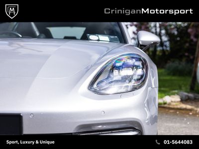 2017 Porsche Panamera