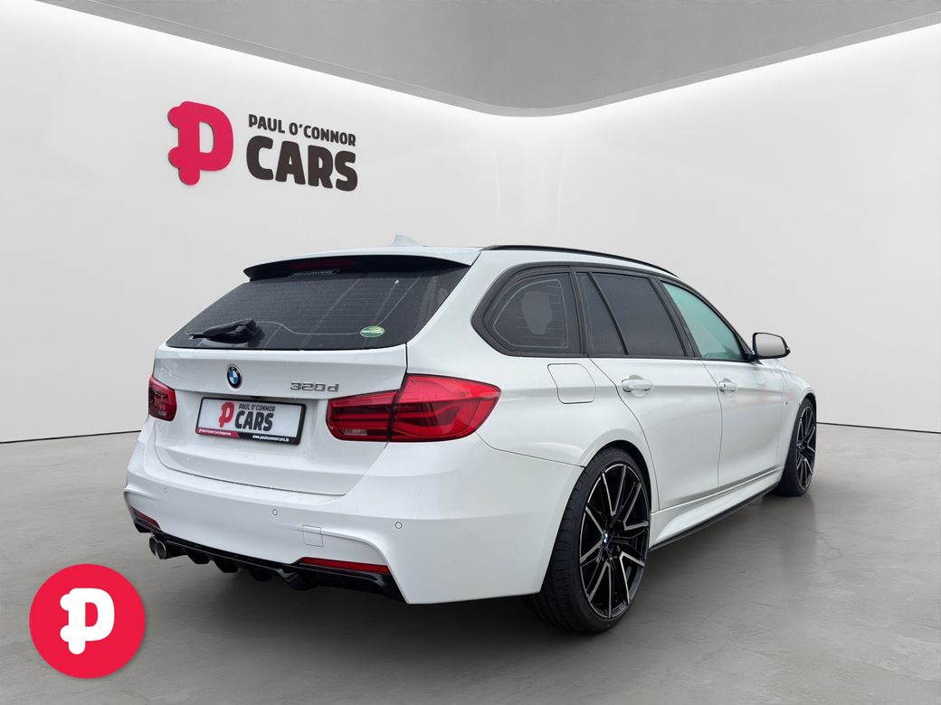 2018 BMW 3 Series