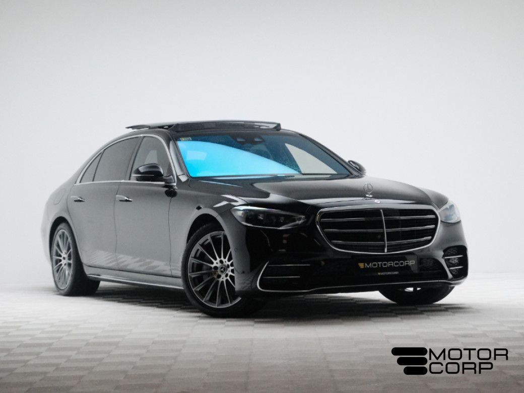 2023 Mercedes-Benz S Class