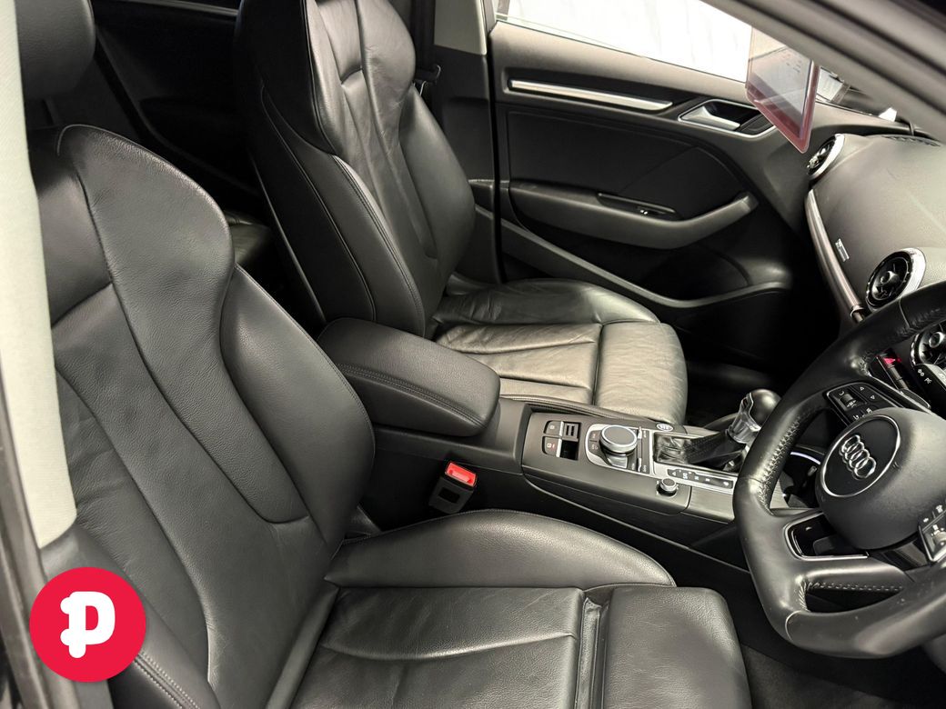 2017 Audi A3