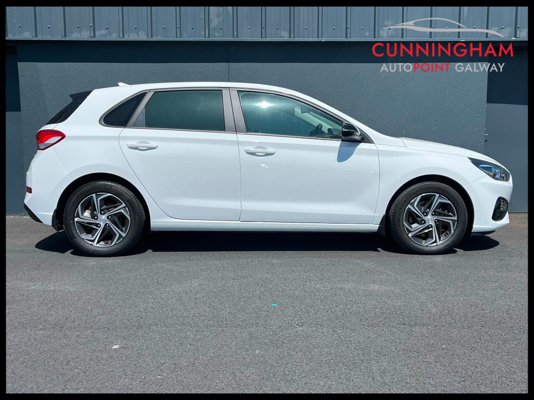 2022 Hyundai i30