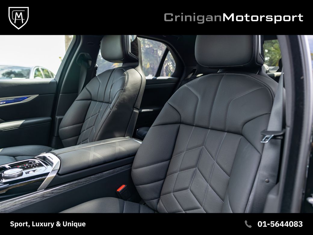 2025 BMW 7 Series