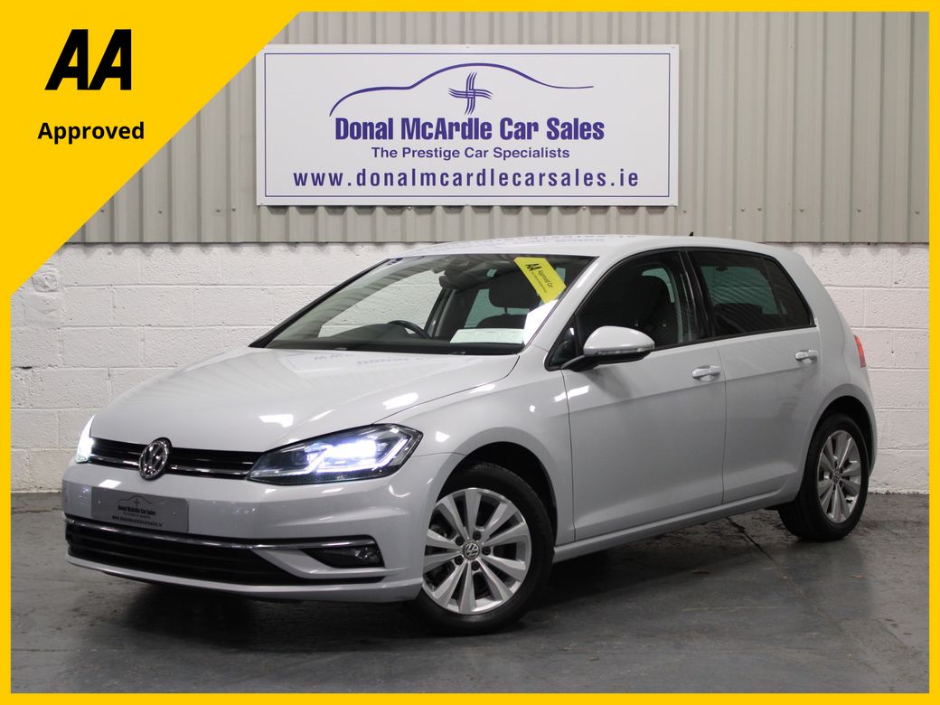 2017 Volkswagen Golf