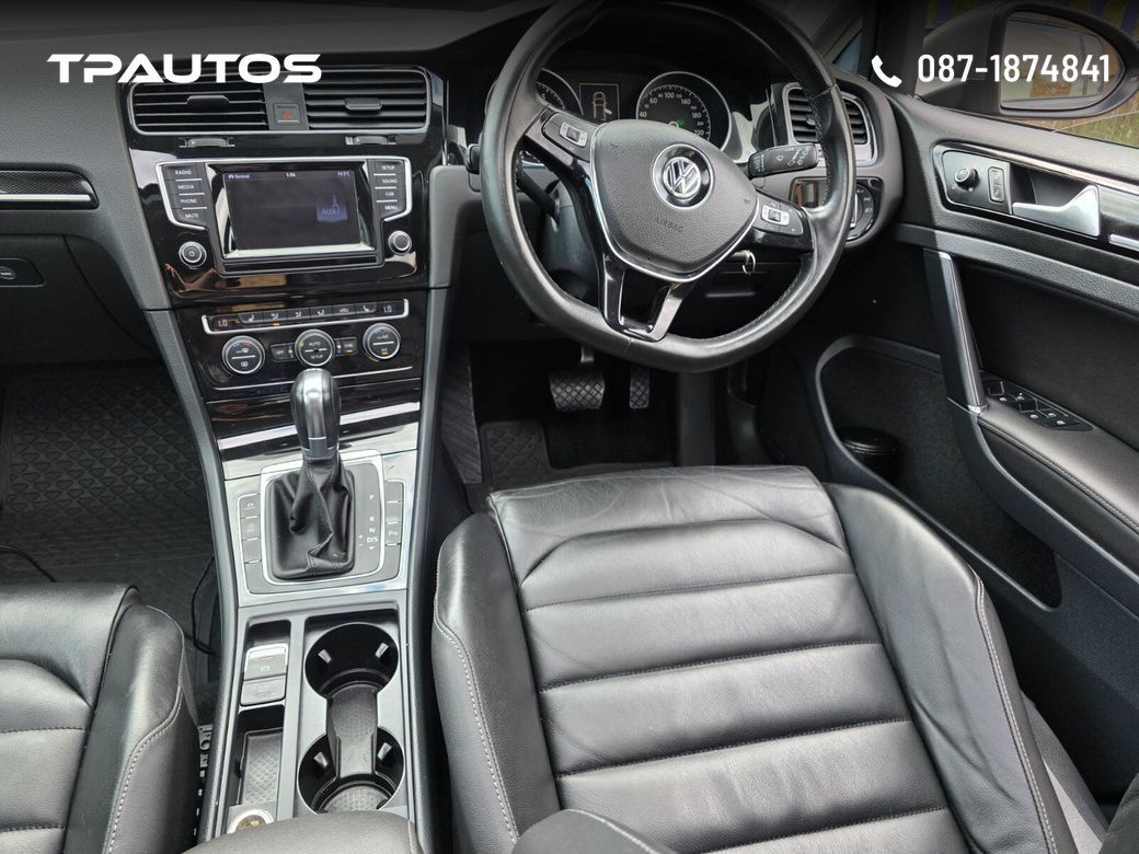 2015 Volkswagen Golf