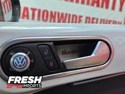 2014 Volkswagen Beetle