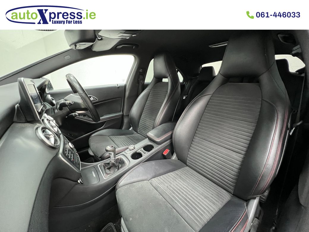 2016 Mercedes-Benz CLA Class