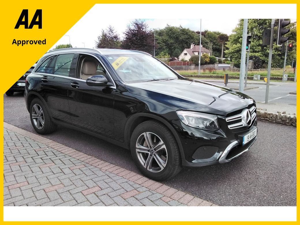 2019 Mercedes-Benz GLC Class