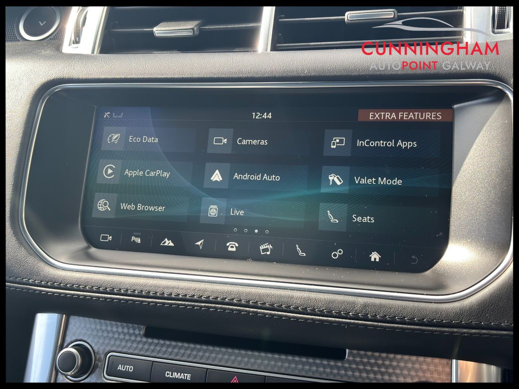 2018 Land Rover Range Rover