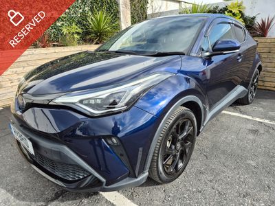 2021 Toyota C-HR