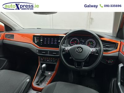 2020 Volkswagen Polo
