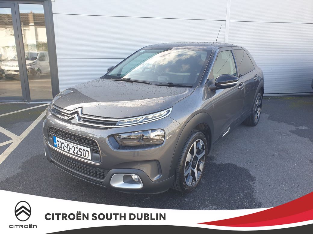 2020 Citroen C4 Cactus