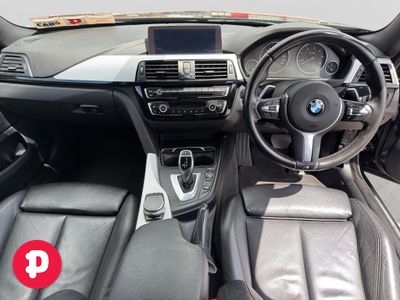 2018 BMW 4 Series