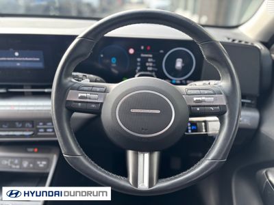 2024 Hyundai Kona