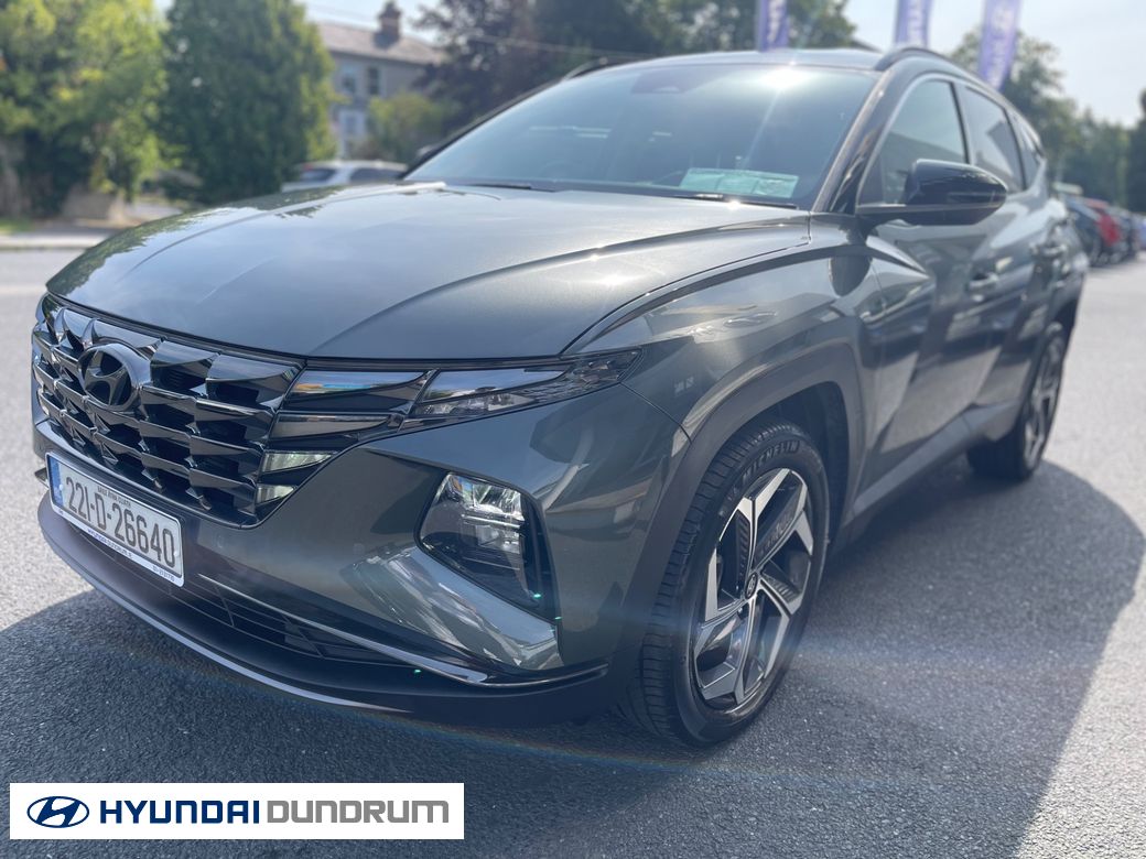 2022 Hyundai Tucson