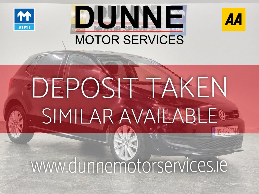 2013 Volkswagen Polo