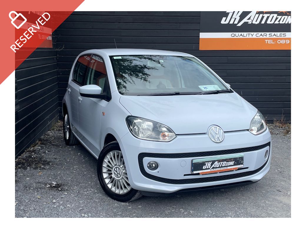 2013 Volkswagen up!