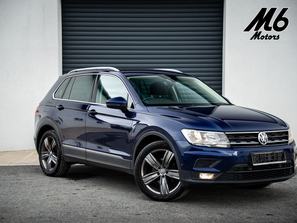 2019 Volkswagen Tiguan