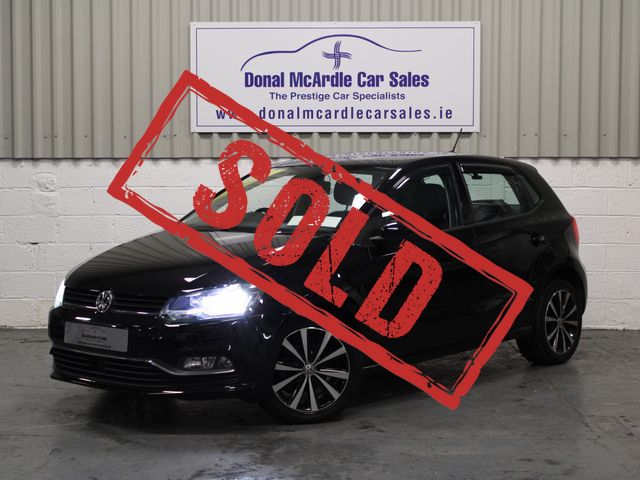 vehicle for sale from Donal McArdle Car Sales