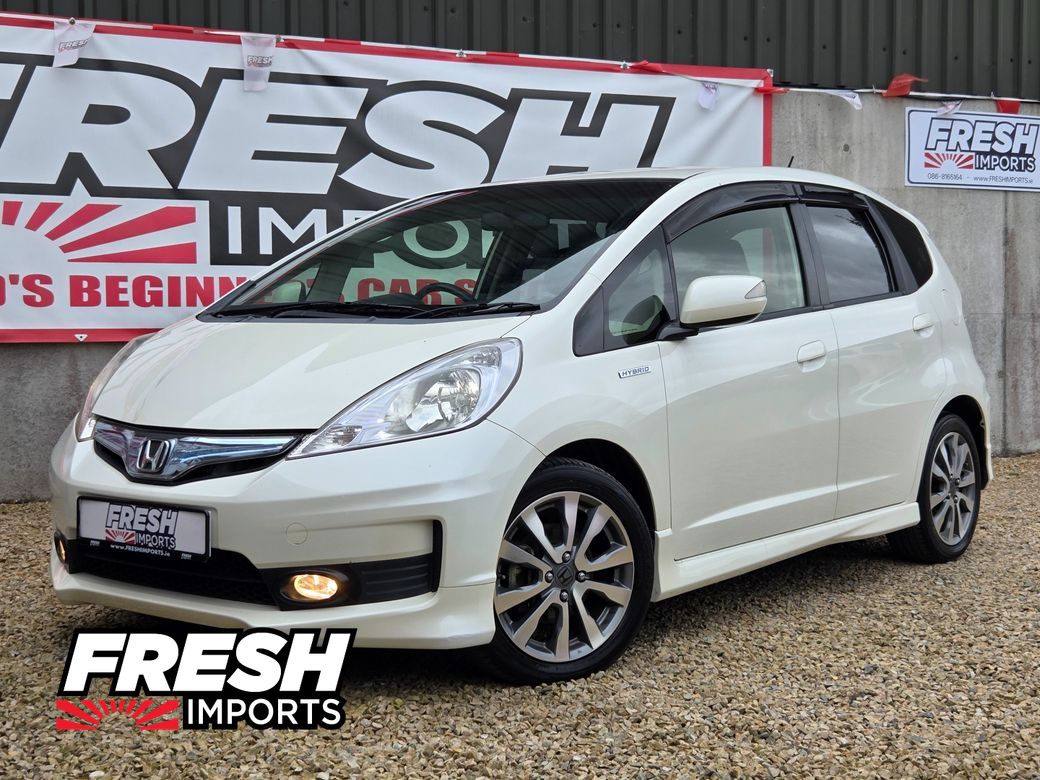 2012 Honda Fit