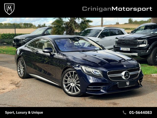 vehicle for sale from Crinigan Motorsport