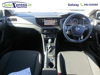 2019 Volkswagen Polo