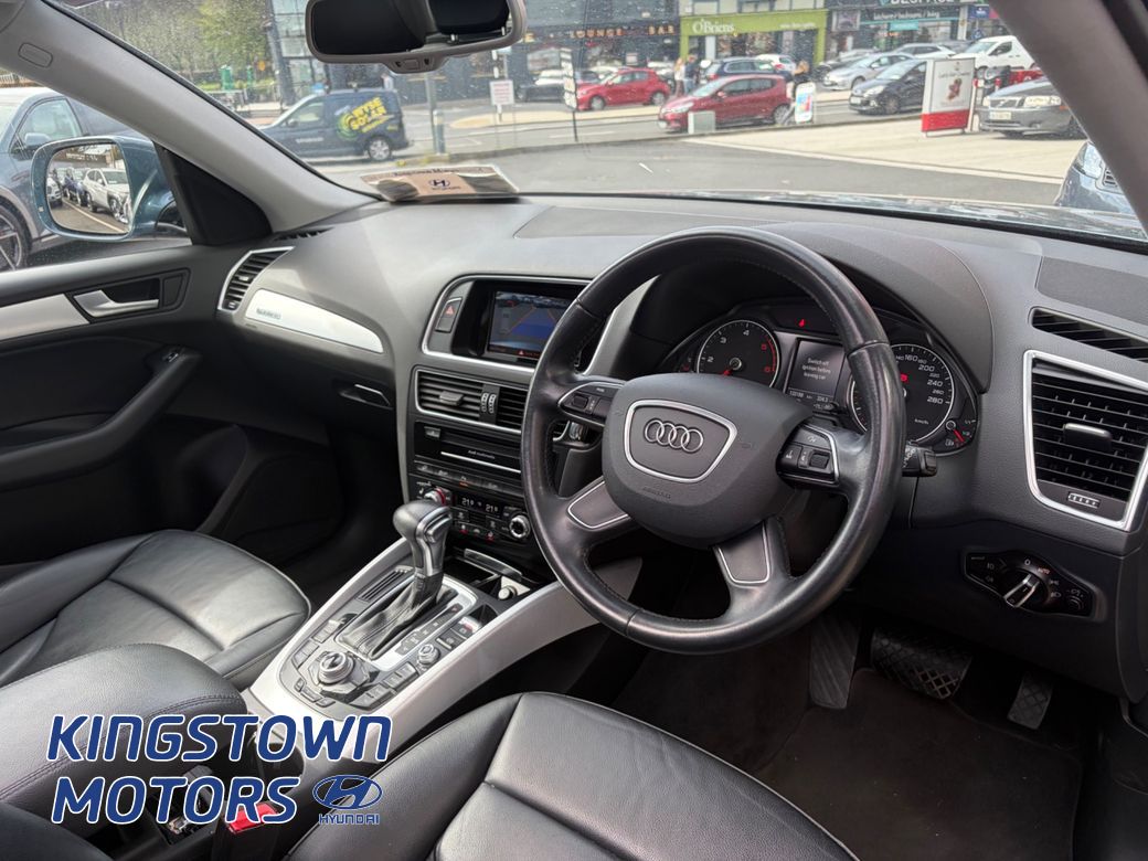 2015 Audi Q5