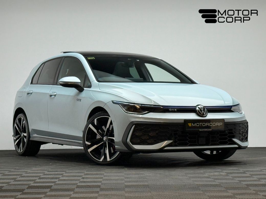 2025 Volkswagen Golf