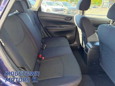 2015 Nissan Pulsar