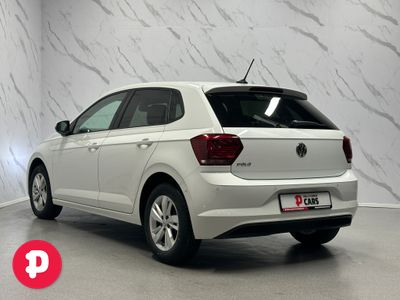 2020 Volkswagen Polo