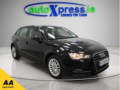 2015 Audi A3