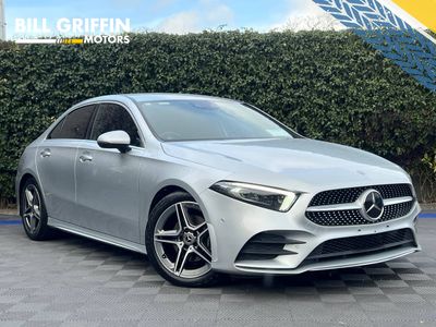 2021 Mercedes-Benz A Class