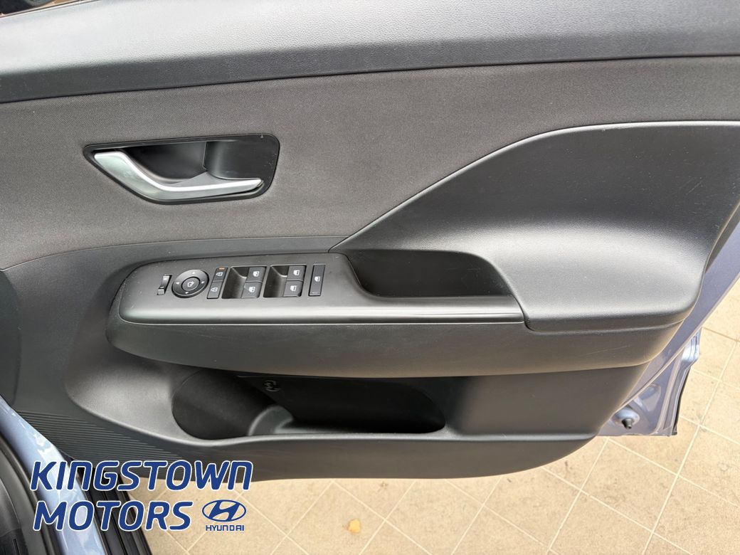 2023 Hyundai Kona