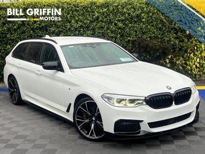 2019 BMW 5 Series
