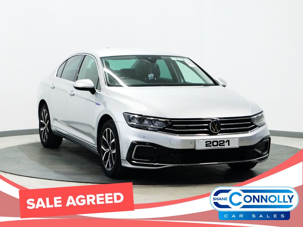 2021 Volkswagen Passat