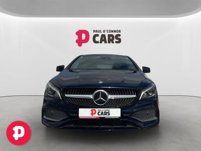 2017 Mercedes-Benz CLA Class