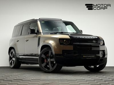 2025 Land Rover Defender