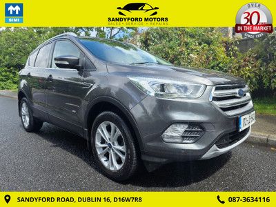 2017 Ford Kuga