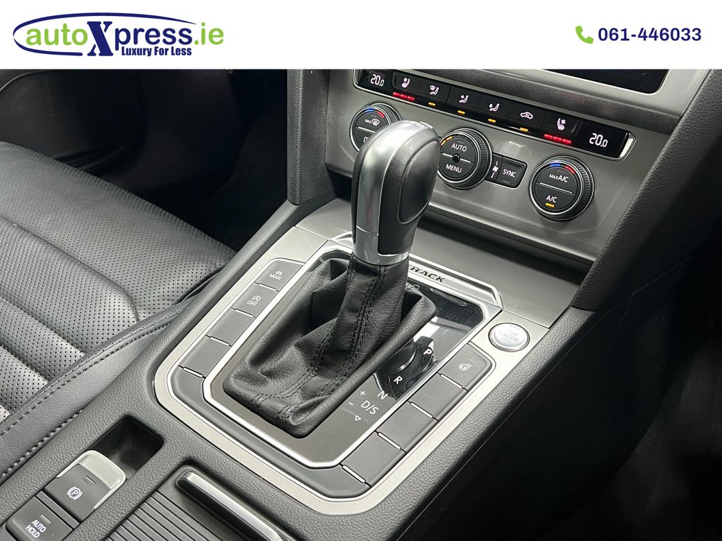 2020 Volkswagen Passat