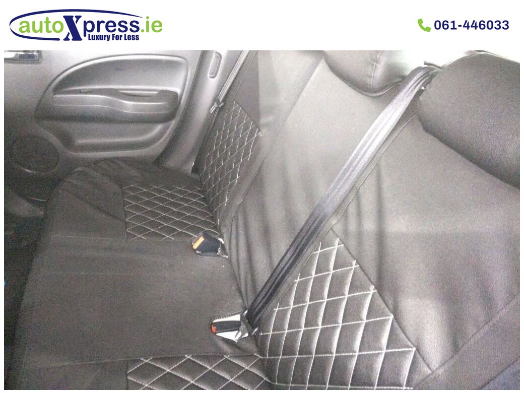 2022 Mitsubishi Mirage