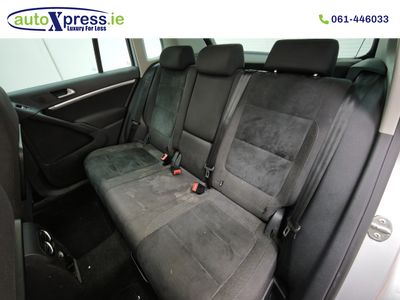 2015 Volkswagen Tiguan