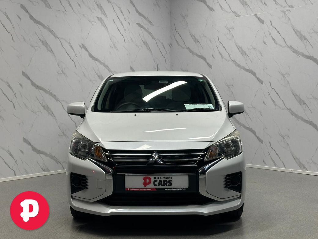 2020 Mitsubishi Mirage